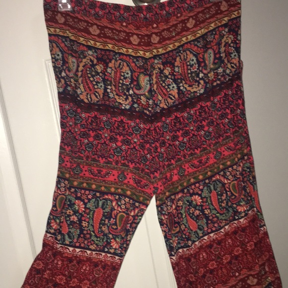 Boho pants- American Eagle - Picture 2 of 2